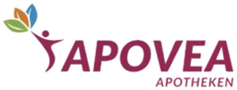 APOVEA APOTHEKEN Logo (DPMA, 03.09.2018)