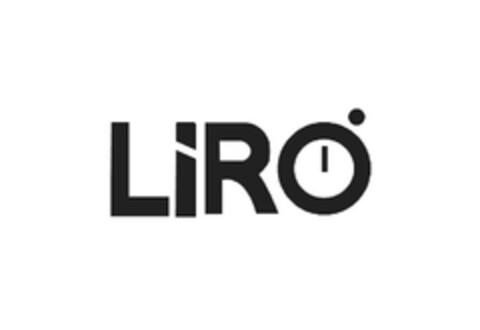 LiRO Logo (DPMA, 18.01.2018)