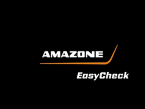 AMAZONE EasyCheck Logo (DPMA, 23.03.2018)