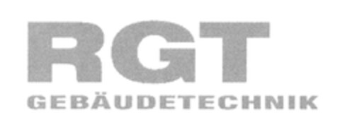 RGT GEBÄUDETECHNIK Logo (DPMA, 29.05.2019)