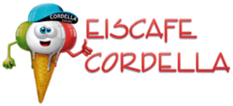 EISCAFE CORDELLA Logo (DPMA, 09/27/2019)