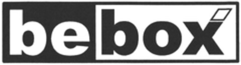 bebox Logo (DPMA, 10/22/2019)