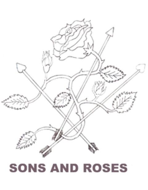 SONS AND ROSES Logo (DPMA, 22.08.2019)