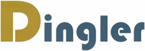 Dingler Logo (DPMA, 08.11.2019)