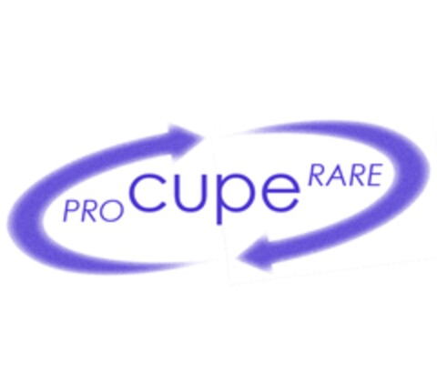 PRO cupe RARE Logo (DPMA, 01.10.2019)