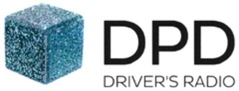 DPD DRIVER'S RADIO Logo (DPMA, 22.07.2020)