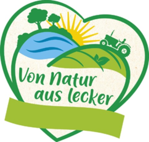 Von Natur aus lecker Logo (DPMA, 21.02.2020)