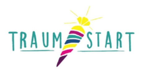 TRAUMSTART Logo (DPMA, 10.03.2020)