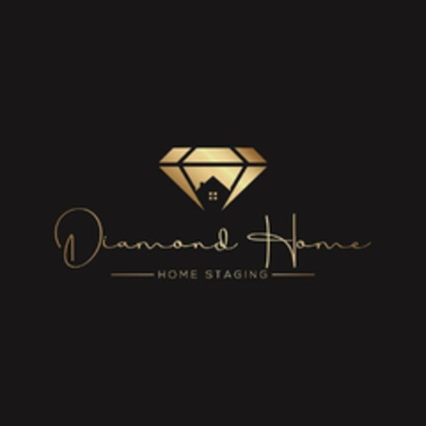 Diamond Home HOME STAGING Logo (DPMA, 02.09.2020)