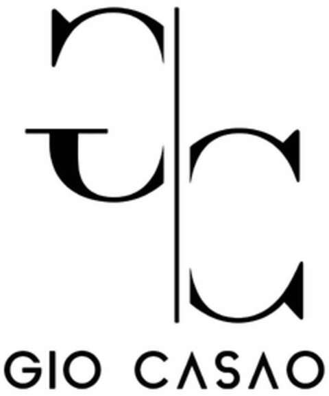 G|C GIO CASAO Logo (DPMA, 19.05.2020)