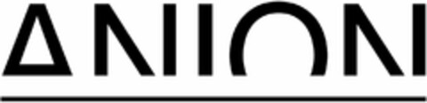 ANION Logo (DPMA, 27.05.2020)