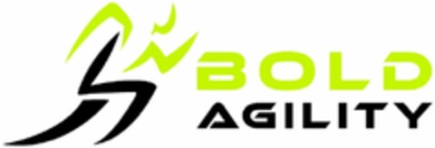 BOLD AGILITY Logo (DPMA, 15.06.2020)