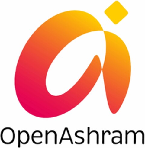 OpenAshram Logo (DPMA, 15.12.2020)