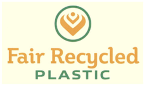 Fair Recycled PLASTIC Logo (DPMA, 07/27/2021)