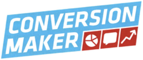 CONVERSION MAKER Logo (DPMA, 22.07.2021)