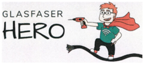GLASFASER HERO Logo (DPMA, 07.08.2021)
