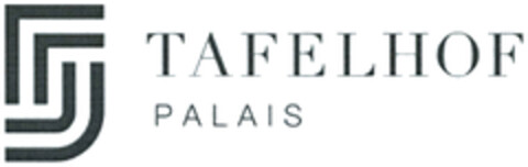 TAFELHOF PALAIS Logo (DPMA, 18.10.2021)