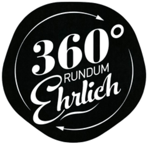 360° RUNDUM Ehrlich Logo (DPMA, 10/23/2021)