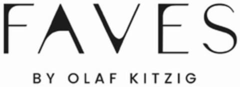 FAVES BY OLAF KITZIG Logo (DPMA, 04/19/2021)