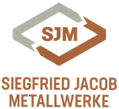 SJM SIEGFRIED JACOB METALLWERKE Logo (DPMA, 30.07.2021)