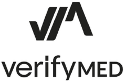 verifyMED Logo (DPMA, 17.08.2021)