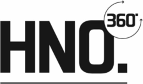 HNO.360 Logo (DPMA, 19.11.2021)