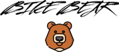 BIKE BEAR Logo (DPMA, 22.04.2021)