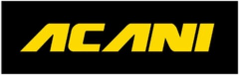 ACANI Logo (DPMA, 28.05.2021)