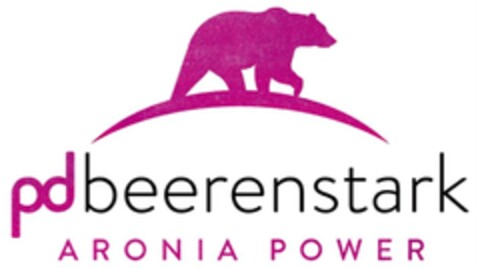 pd beerenstark ARONIA POWER Logo (DPMA, 09.06.2021)