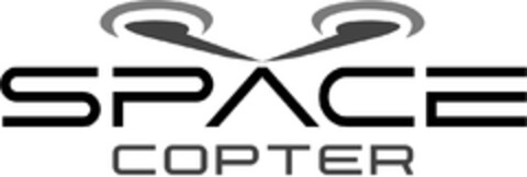 SPACE COPTER Logo (DPMA, 02.05.2022)