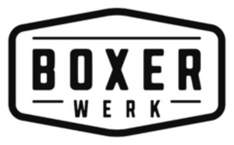 BOXER WERK Logo (DPMA, 10.06.2022)