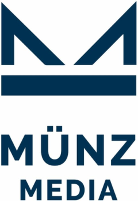 M MÜNZ MEDIA Logo (DPMA, 12.10.2022)