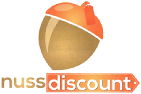 nuss discount · Logo (DPMA, 01/21/2023)