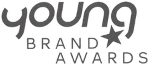 young BRAND AWARDS Logo (DPMA, 02/06/2023)