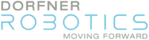 DORFNER ROBOTICS MOVING FORWARD Logo (DPMA, 12.07.2023)