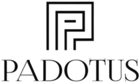 P PADOTUS Logo (DPMA, 07/12/2023)