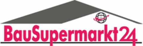 BauSupermarkt24 Logo (DPMA, 08/10/2023)