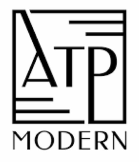 ATP MODERN Logo (DPMA, 08/17/2023)