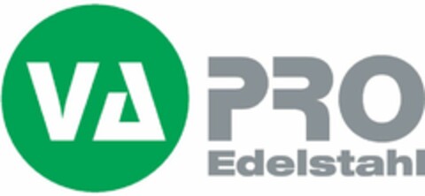 VA PRO Edelstahl Logo (DPMA, 12.10.2023)