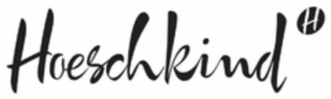 Hoeschkind Logo (DPMA, 25.10.2023)