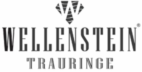 WELLENSTEIN TRAURINGE Logo (DPMA, 05.02.2024)