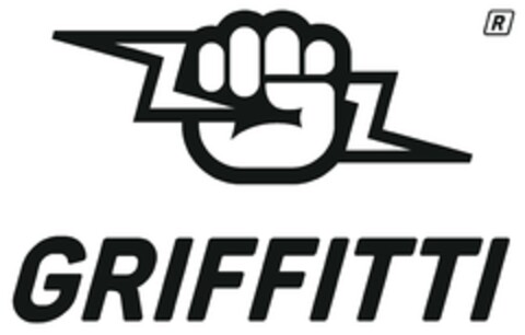 GRIFFITTI Logo (DPMA, 07.11.2024)