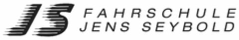 JS FAHRSCHULE JENS SEYBOLD Logo (DPMA, 09.05.2025)