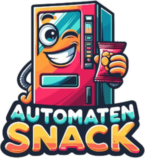 AUTOMATEN SNACK Logo (DPMA, 13.05.2025)