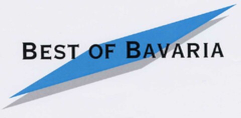 BEST OF BAVARIA Logo (DPMA, 06/27/2002)