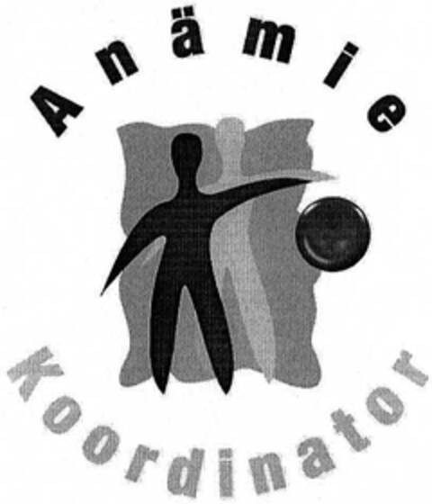 Anämie Koordinator Logo (DPMA, 03/10/2003)