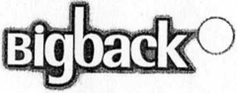 Bigback Logo (DPMA, 20.03.2003)