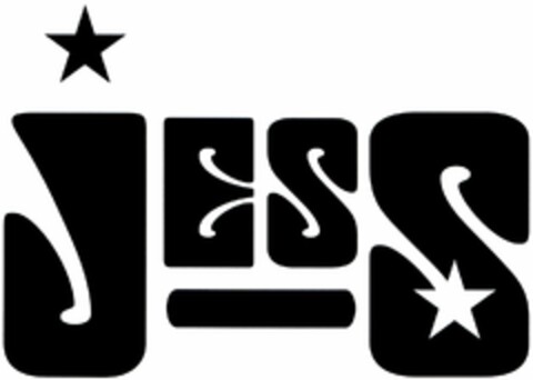 jess Logo (DPMA, 12.08.2003)