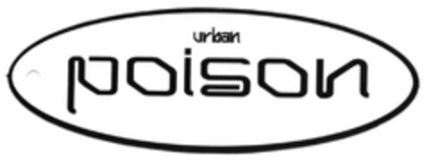 urban poison Logo (DPMA, 12.09.2003)