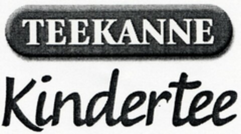 TEEKANNE Kindertee Logo (DPMA, 12.09.2003)
